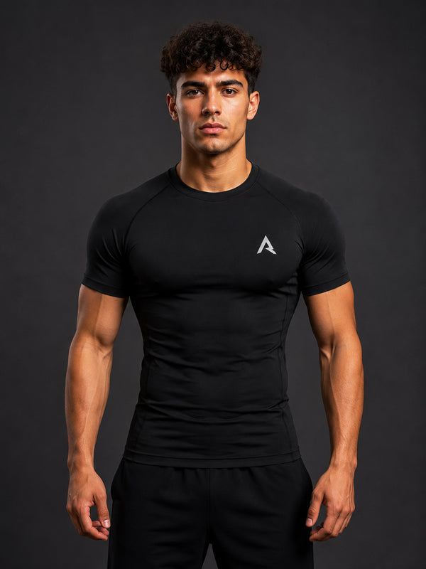 Compression Shirt - Black