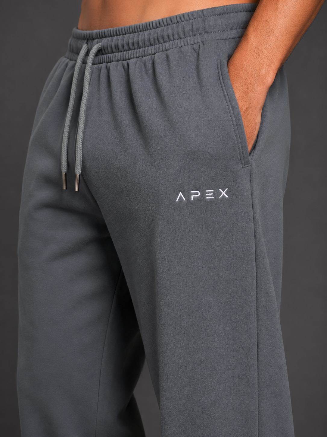 APEX pants - Grey