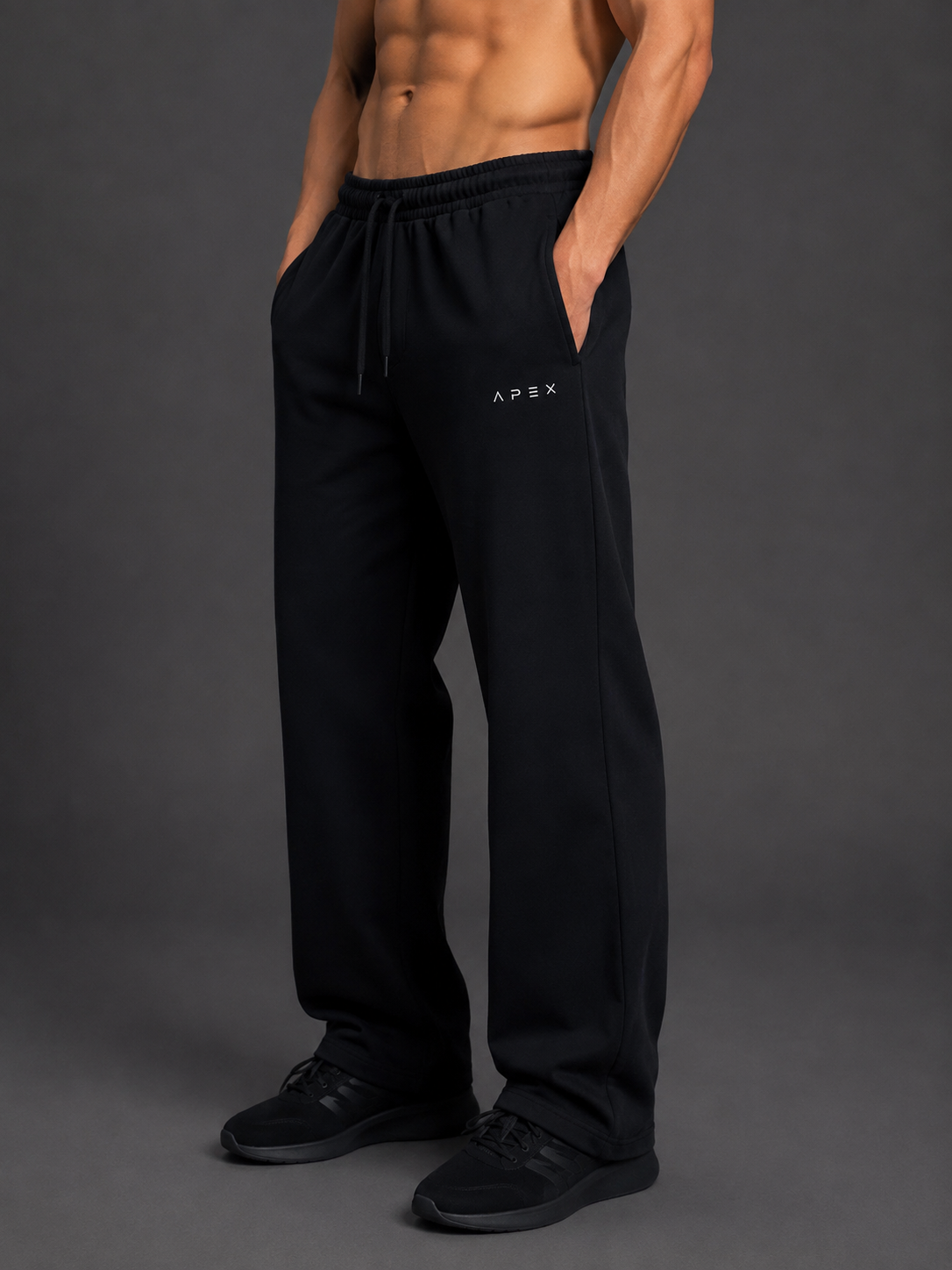 APEX pants - Black