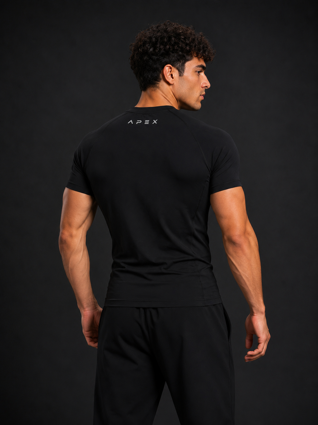 Compression Shirt - Black