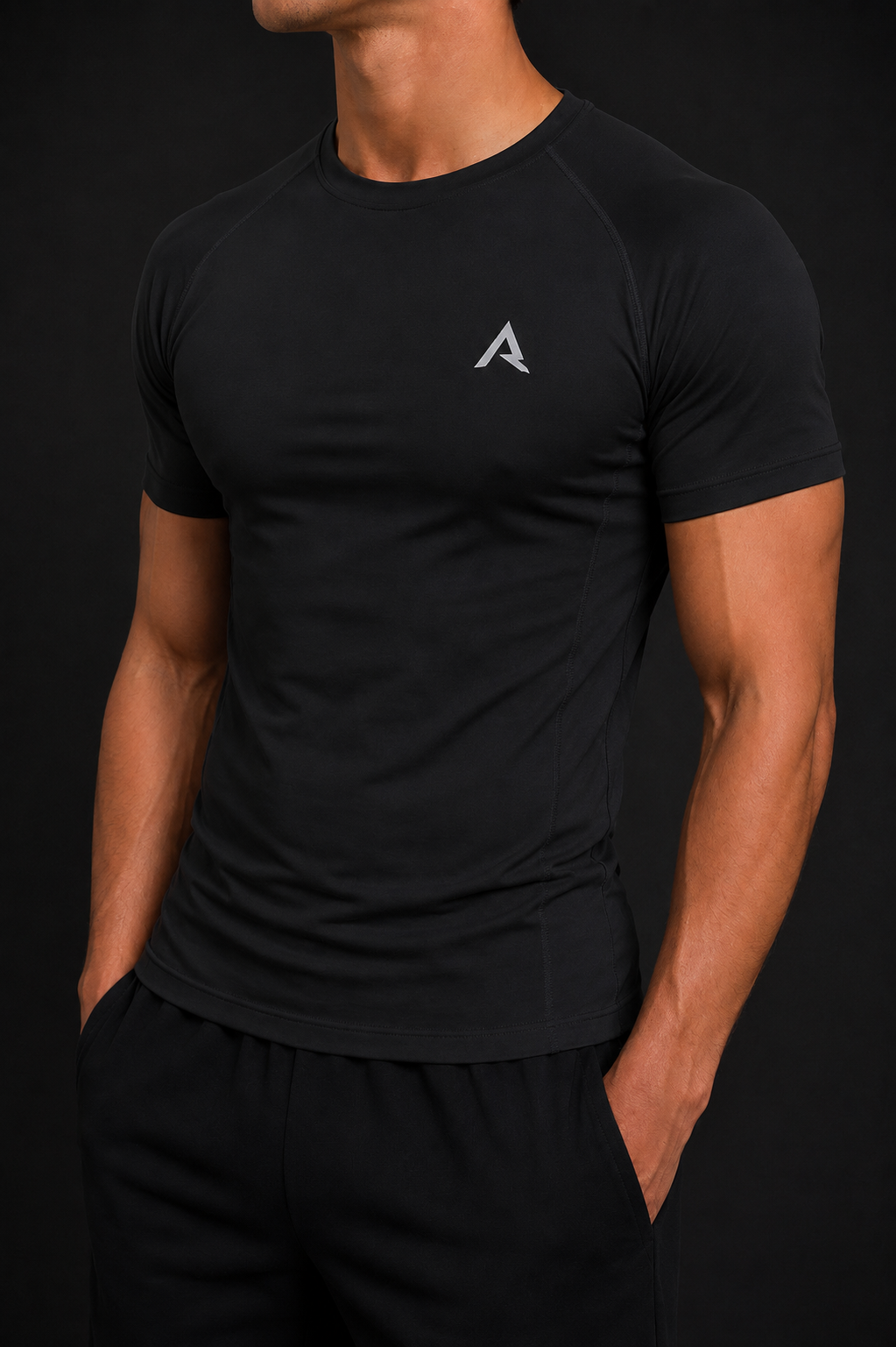 Compression Shirt - Black
