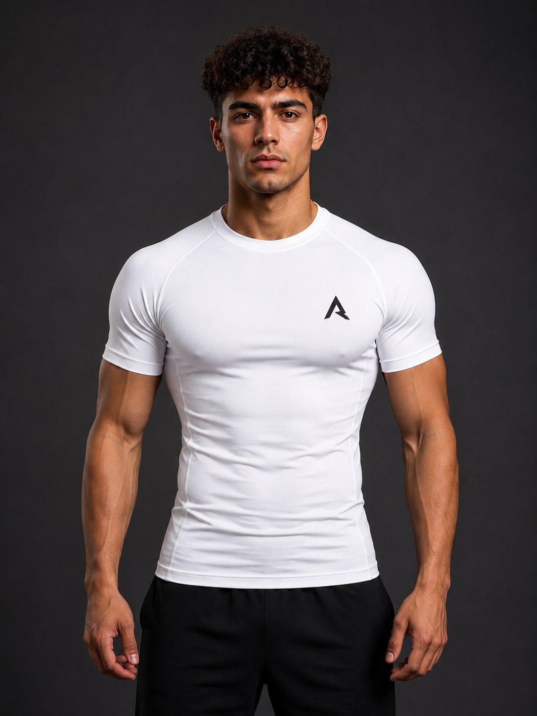 Compression Shirt - White